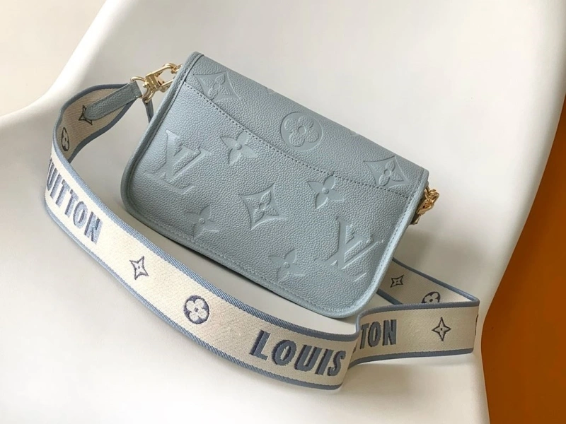 LV Satchel bags 4194A-0174