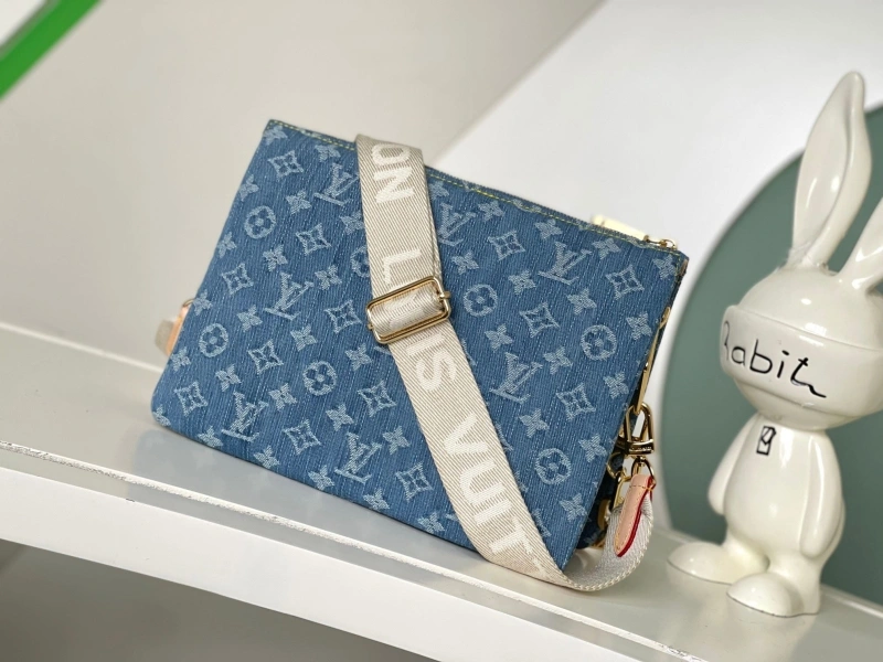LV Satchel bags 4194A-0244