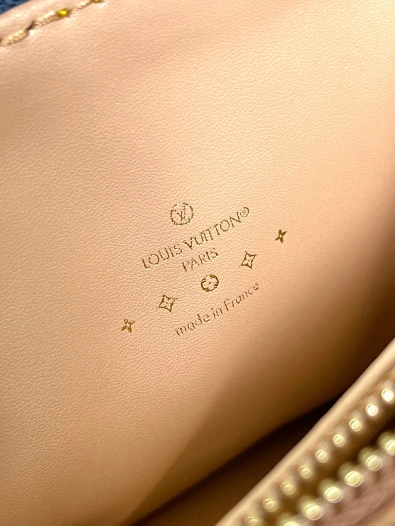 LV Satchel bags 4194A-0244
