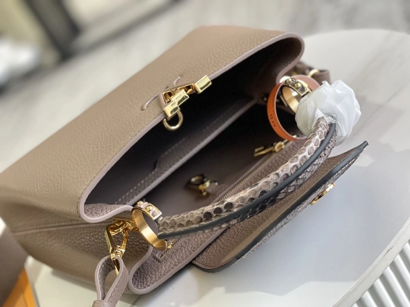 LV Capucines Bags 4194A-0259