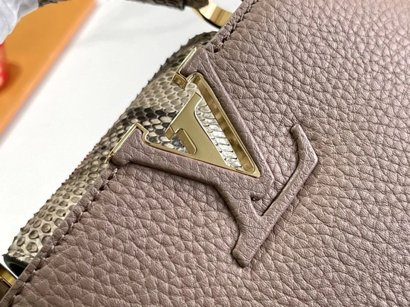 LV Capucines Bags 4194A-0260