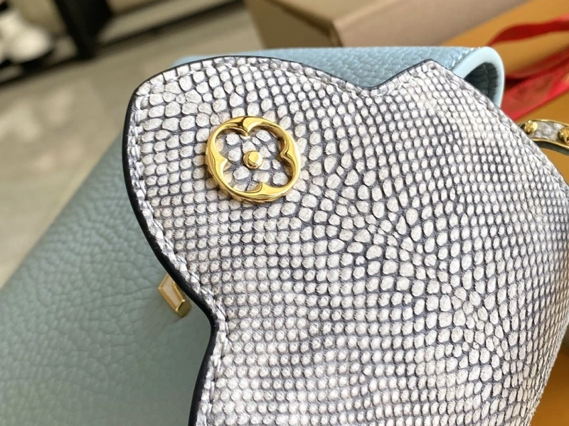 LV Capucines Bags 4194A-0264