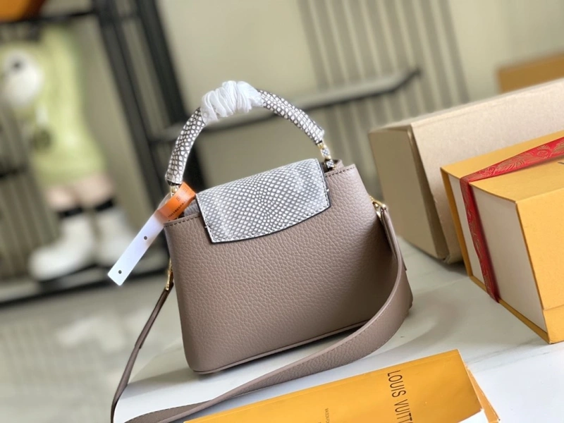 LV Capucines Bags 4194A-0272