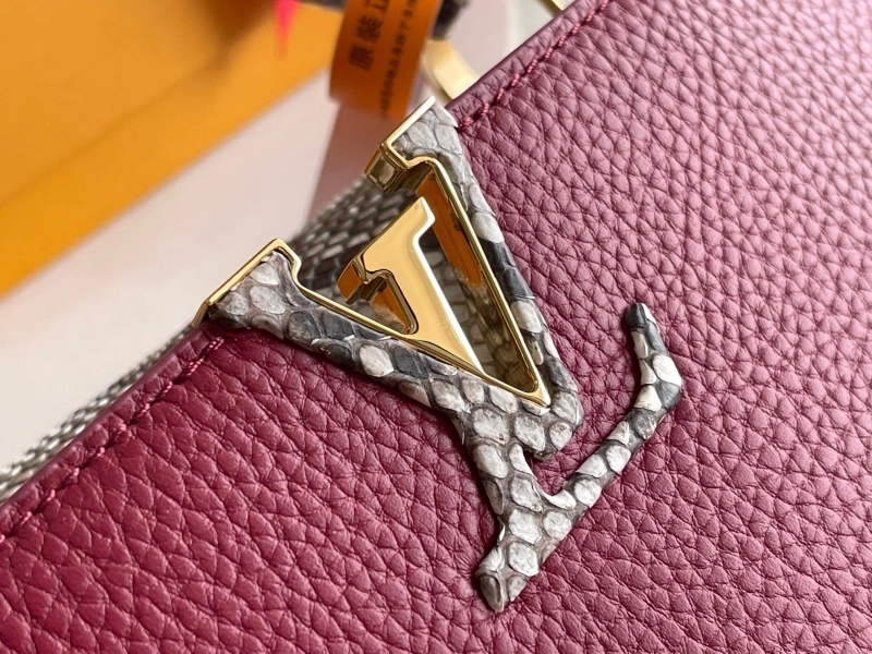 LV Capucines Bags 4194A-0273