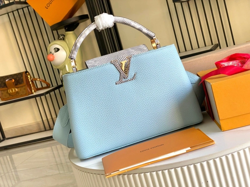 LV Capucines Bags 4194A-0275