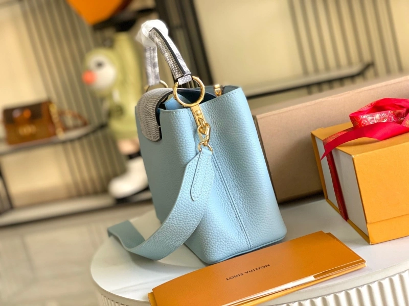 LV Capucines Bags 4194A-0275