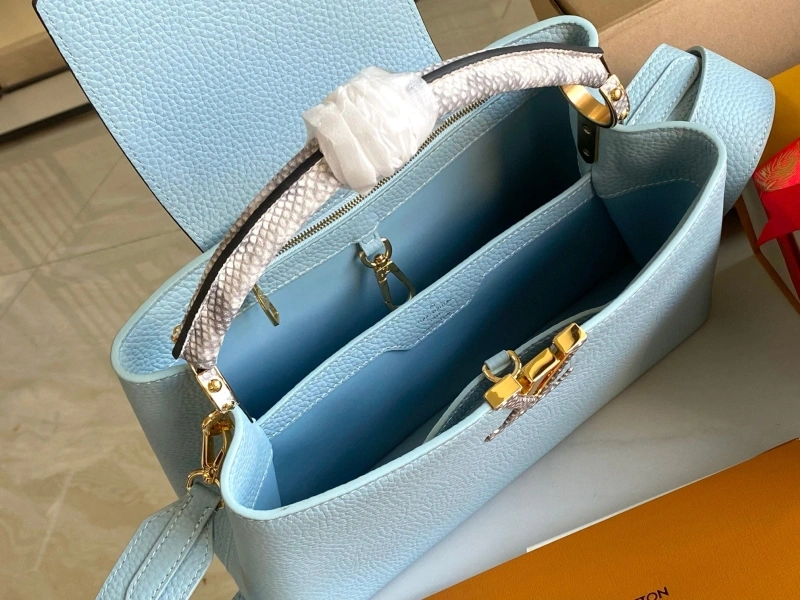 LV Capucines Bags 4194A-0275