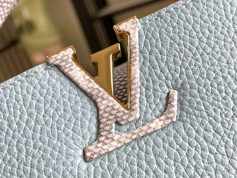 LV Capucines Bags 4194A-0276