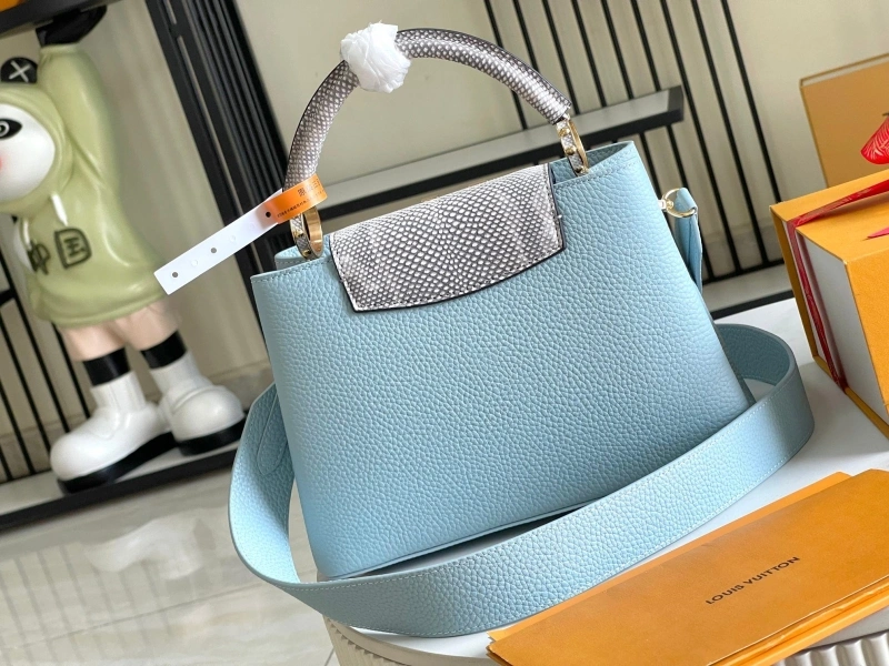 LV Capucines Bags 4194A-0276