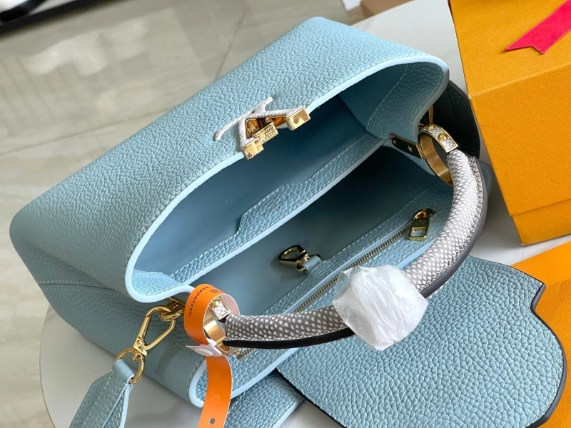 LV Capucines Bags 4194A-0276