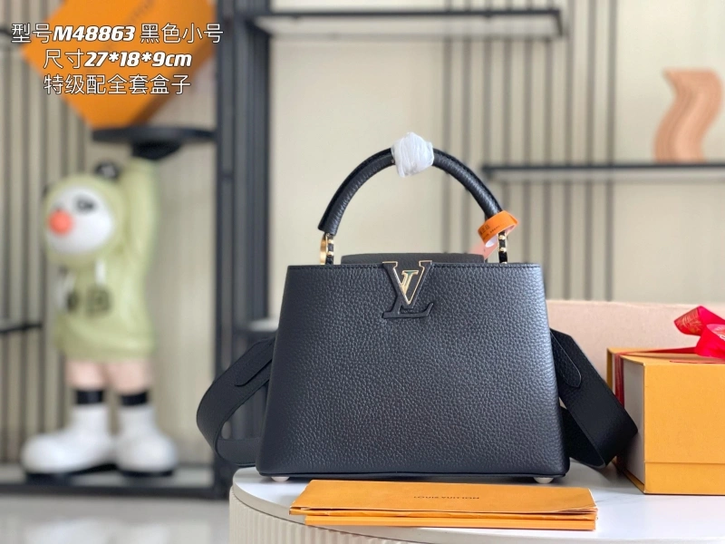 LV Capucines Bags 4194A-0278