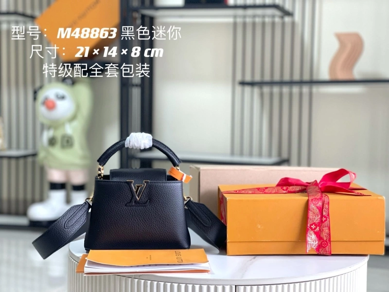 LV Capucines Bags 4194A-0279