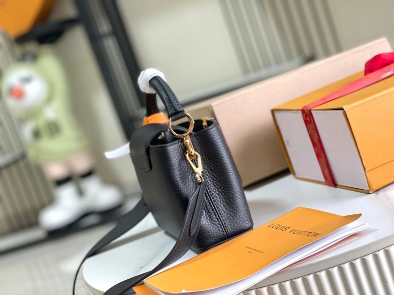 LV Capucines Bags 4194A-0279