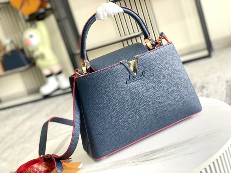 LV Capucines Bags 4194A-0285