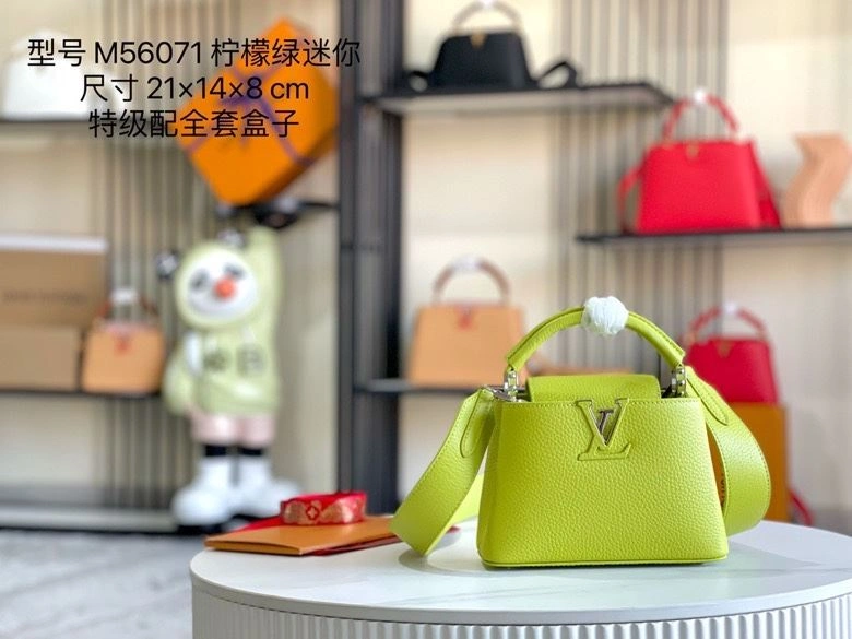 LV Capucines Bags 4194A-0286