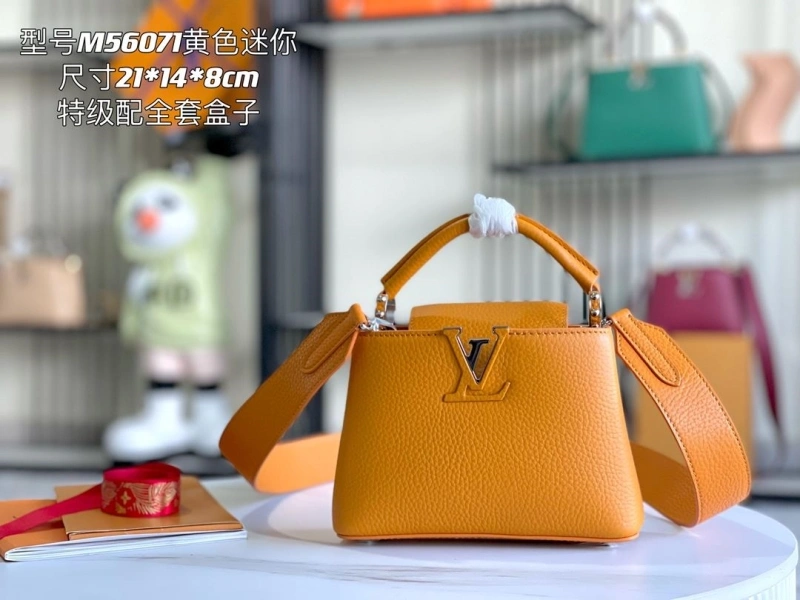 LV Capucines Bags 4194A-0288