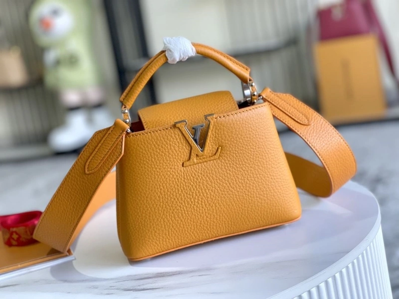 LV Capucines Bags 4194A-0288