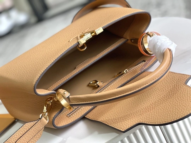 LV Capucines Bags 4194A-0295