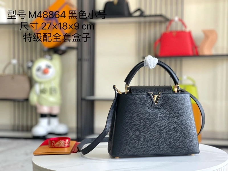 LV Capucines Bags 4194A-0300