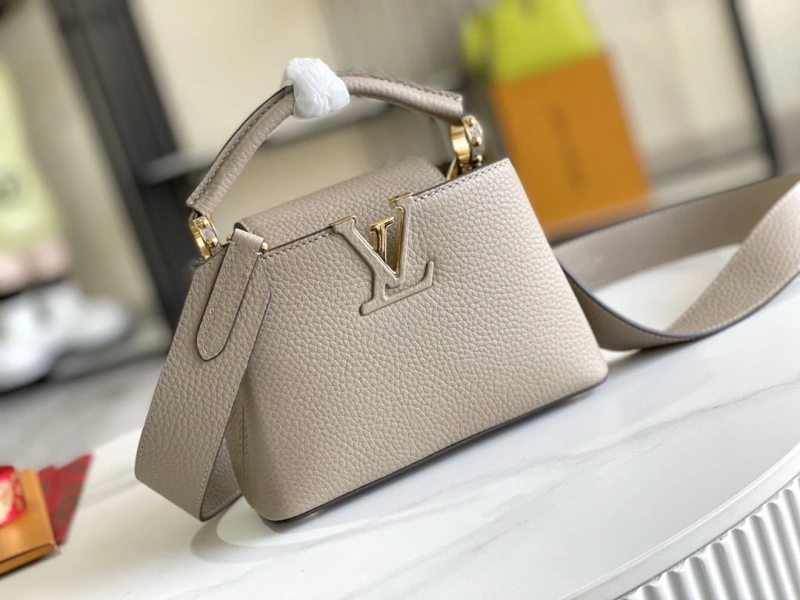 LV Capucines Bags 4194A-0304