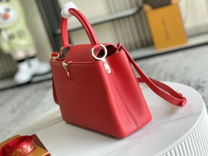LV Capucines Bags 4194A-0305