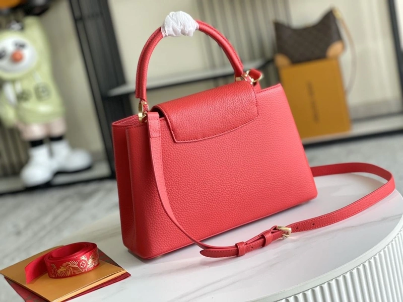 LV Capucines Bags 4194A-0305