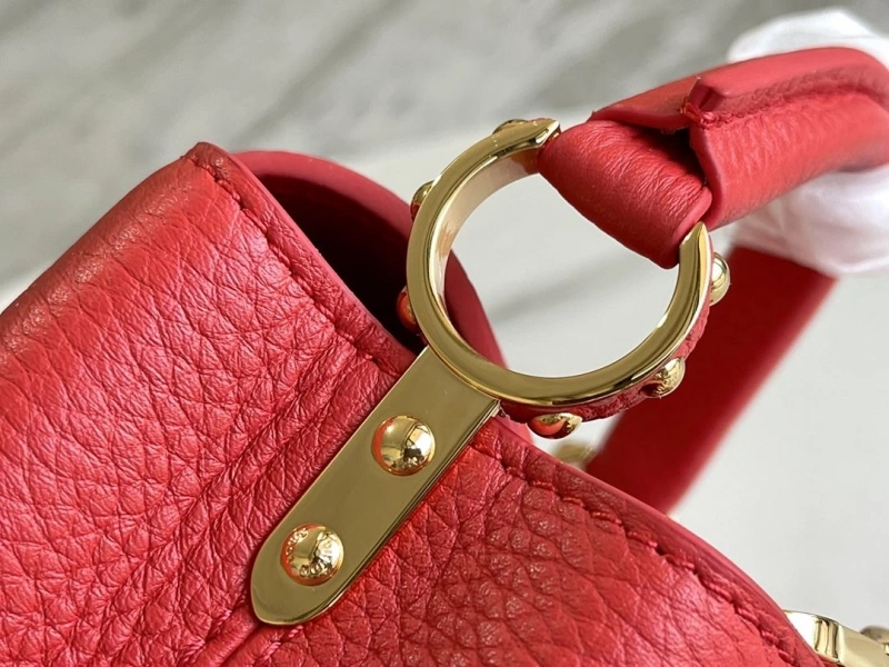 LV Capucines Bags 4194A-0307