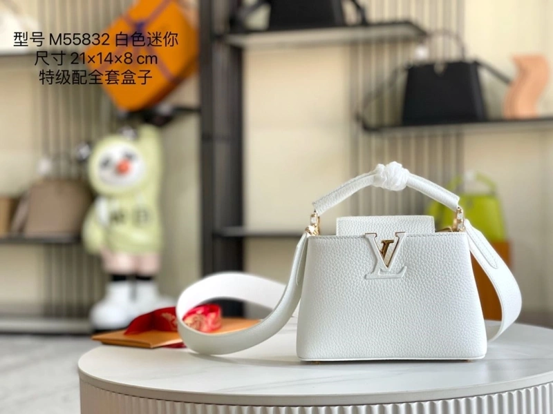 LV Capucines Bags 4194A-0310