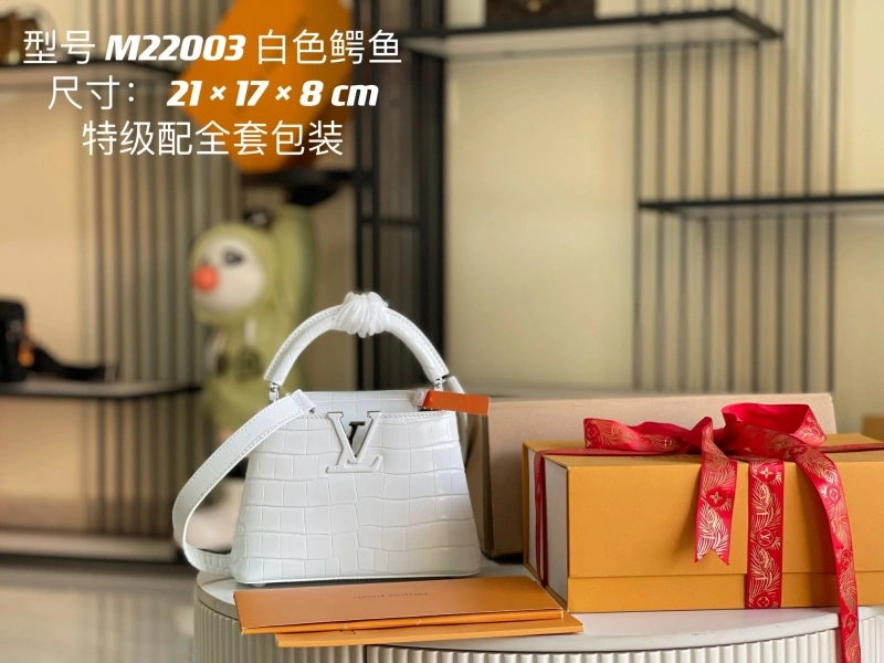 LV Capucines Bags 4194A-0312