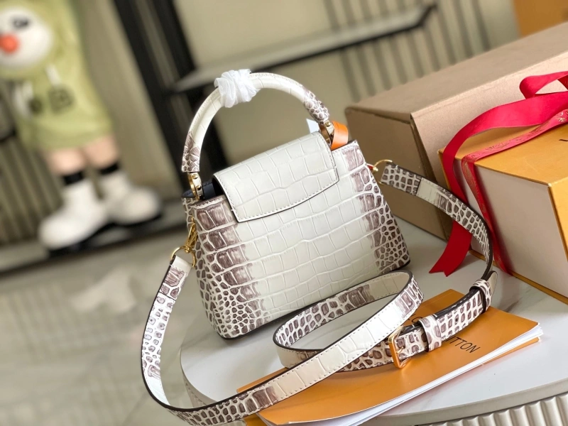 LV Capucines Bags 4194A-0313