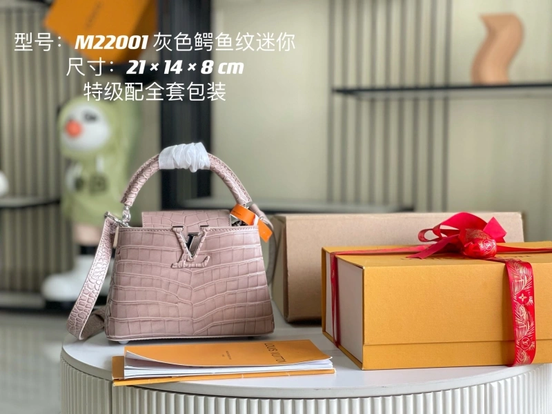LV Capucines Bags 4194A-0314
