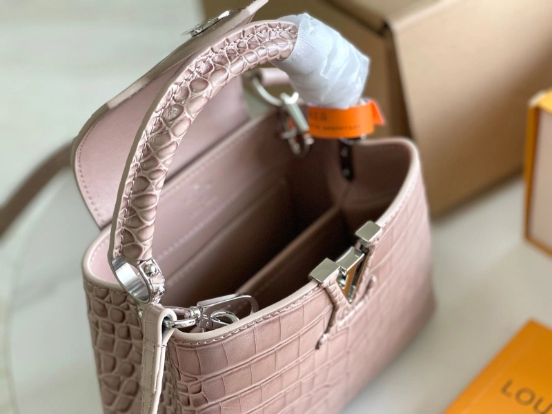 LV Capucines Bags 4194A-0314