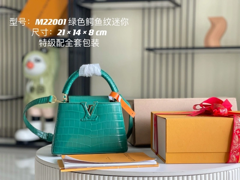 LV Capucines Bags 4194A-0315