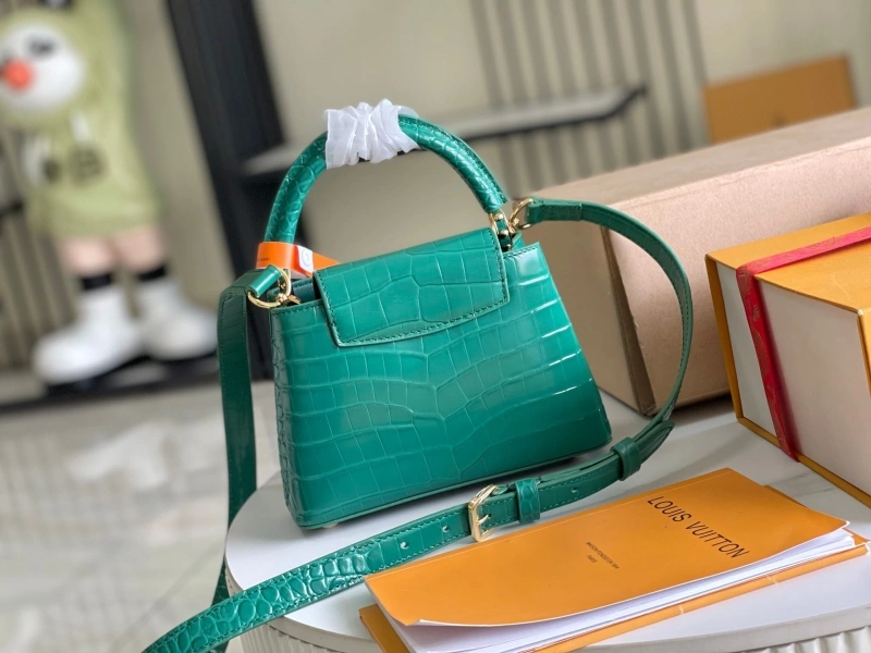 LV Capucines Bags 4194A-0315
