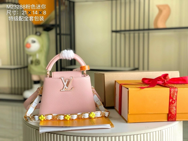 LV Capucines Bags 4194A-0316