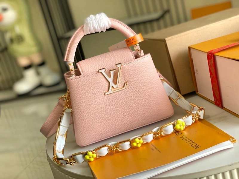 LV Capucines Bags 4194A-0316