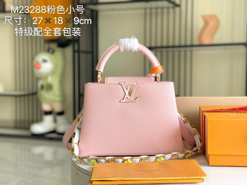 LV Capucines Bags 4194A-0317