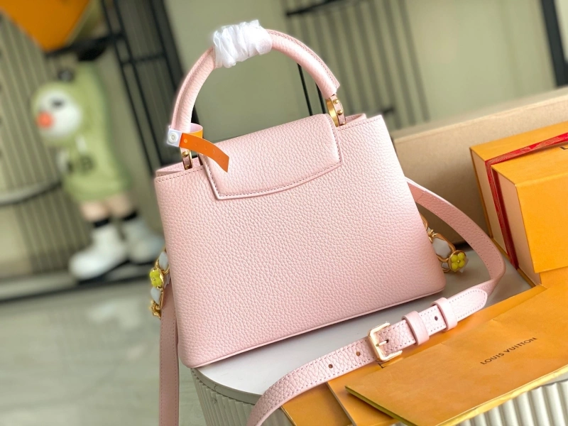 LV Capucines Bags 4194A-0317