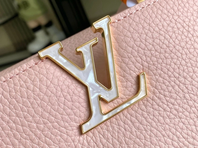 LV Capucines Bags 4194A-0317