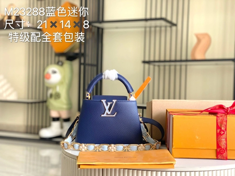 LV Capucines Bags 4194A-0318