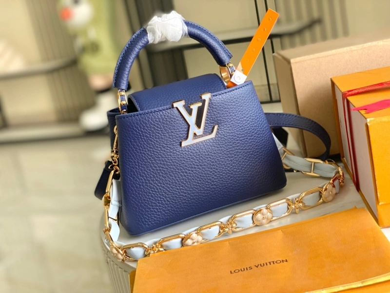 LV Capucines Bags 4194A-0318