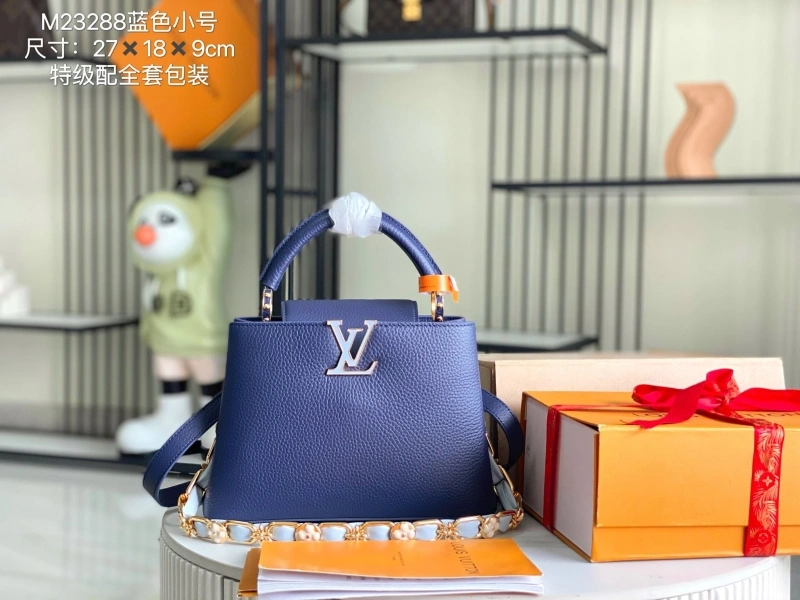 LV Capucines Bags 4194A-0319