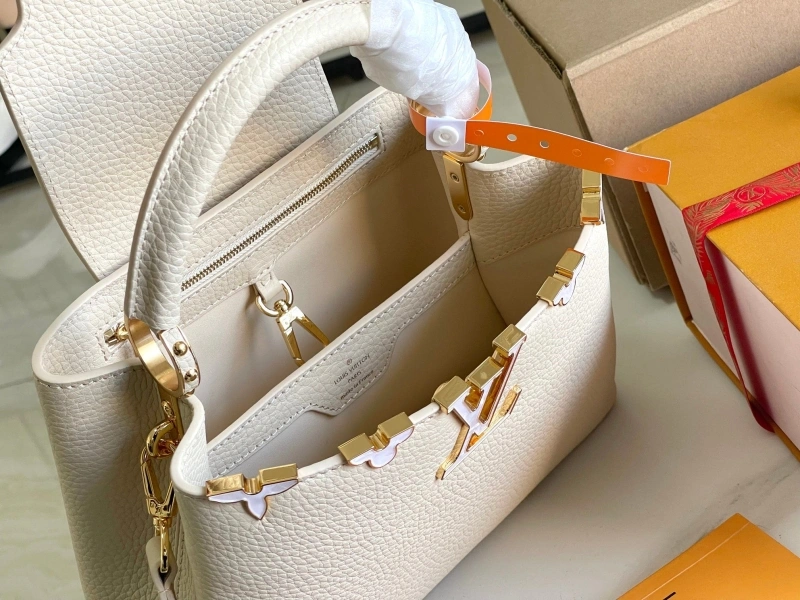 LV Capucines Bags 4194A-0323