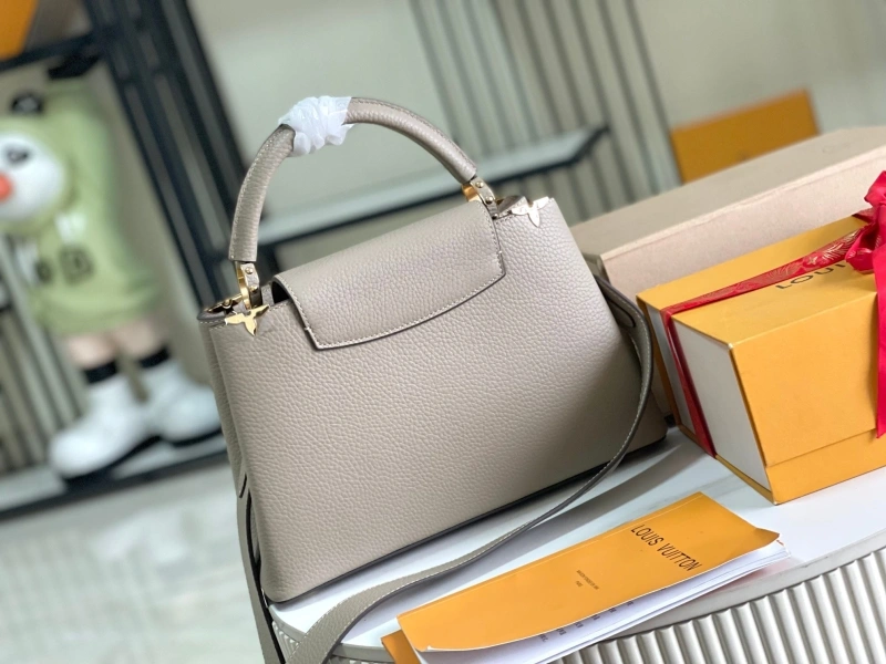 LV Capucines Bags 4194A-0328