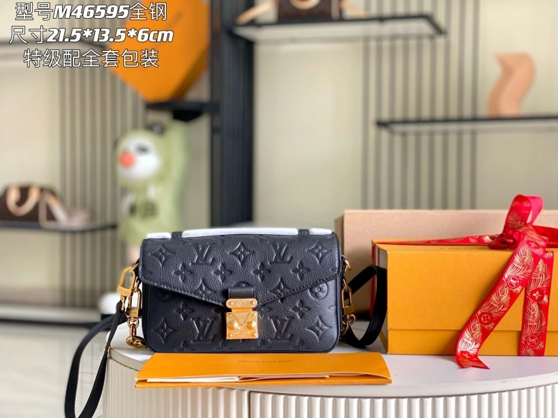 LV Satchel bags 4194A-0337
