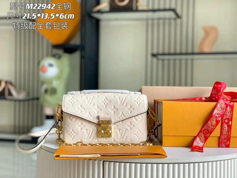 LV Satchel bags 4194A-0338