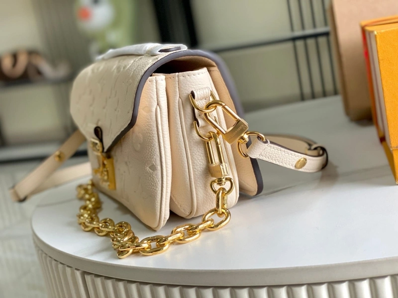 LV Satchel bags 4194A-0338