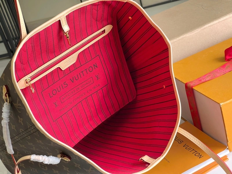 LV Shopping Bags 4194A-0341