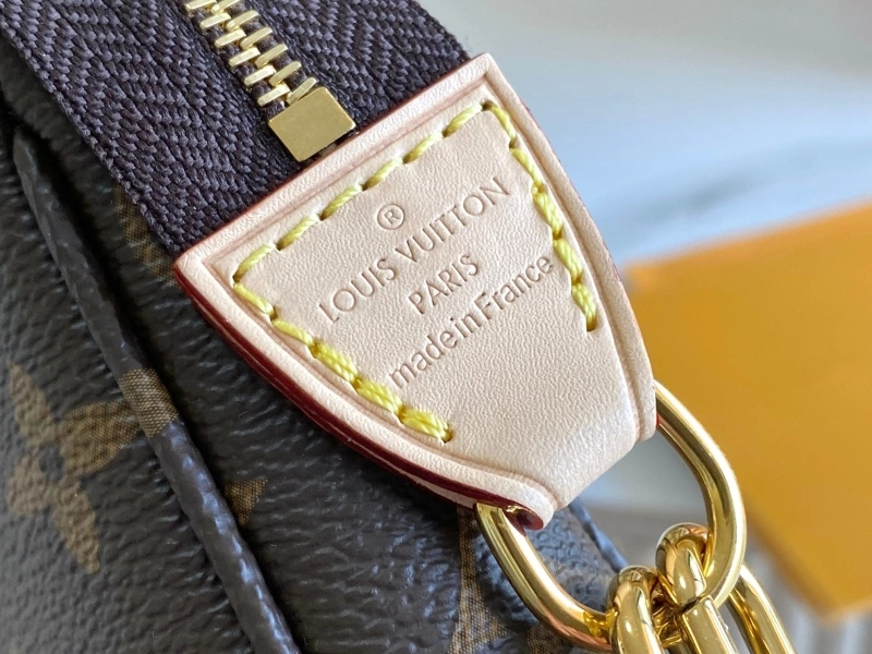 LV Satchel bags 4194A-0343