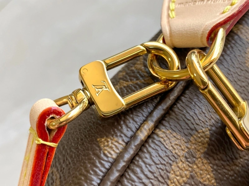 LV Satchel bags 4194A-0343